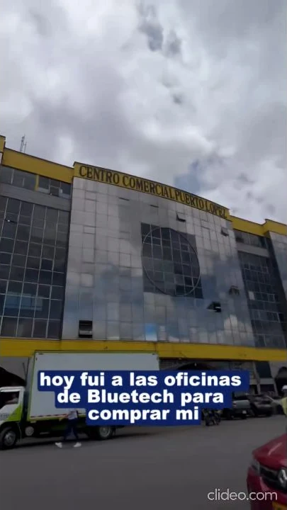 Video producido para Bluetech sobre cómo llegar al punto de venta